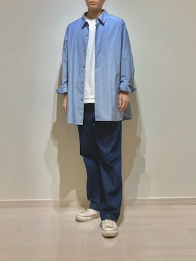 ひでぼうさんのコーディネート