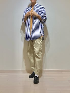 ひでぼうさんのコーディネート