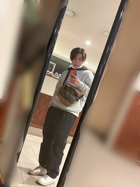 なかいつさんのコーディネート