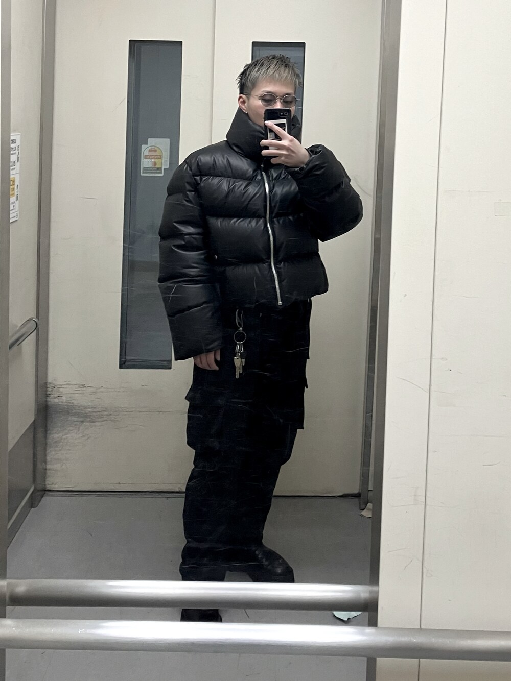 peypp｜A.F ARTEFACT.のダウンジャケット/コートを使った