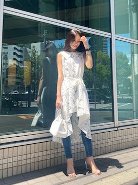 NOZOMI TANAKAさんのコーディネート