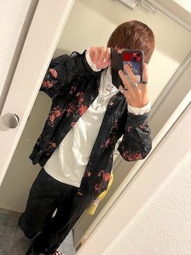 たかさんのコーディネート