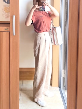 miiiさん（レディース・150cm）の夏コーディネート