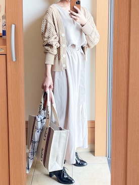 miiiさん(レディース・150cm)の秋コーディネート