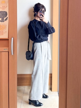 あおちたさん(レディース・150cm)の秋コーディネート