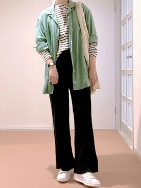 むーこさんのコーディネート