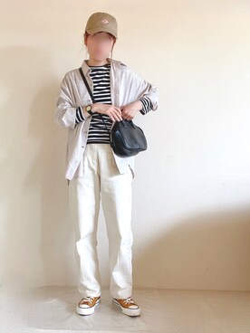 むーこさんのコーディネート