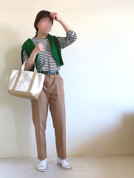 むーこさんのコーディネート