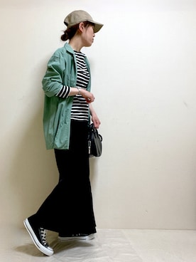 むーこさんのコーディネート