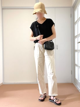 むーこさんのコーディネート