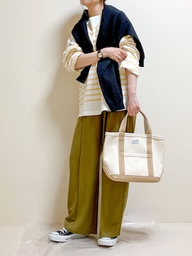 むーこさんのコーディネート