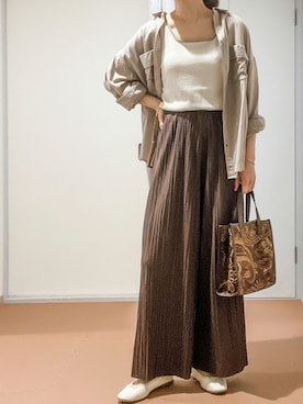 むーこさんのコーディネート