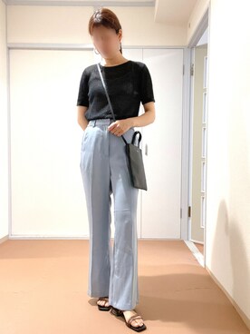 むーこさんのコーディネート