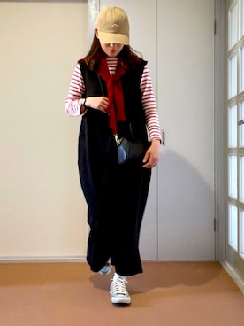 むーこさんのコーディネート