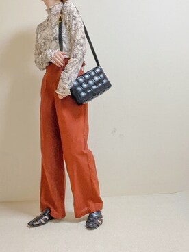 むーこさん（レディース・155cm）の春コーディネート