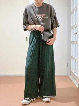 むーこさんのコーディネート