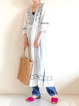 むーこさんのコーディネート