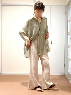 むーこさんのコーディネート