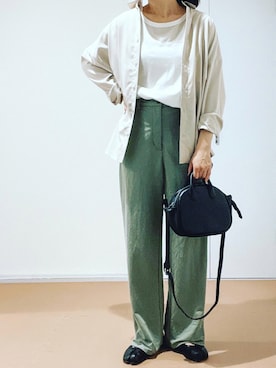 むーこさんのコーディネート