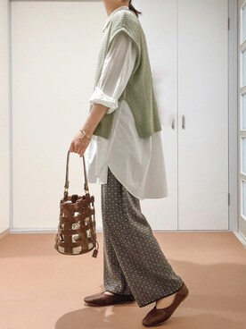 むーこさんのコーディネート