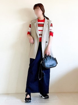 むーこさんのコーディネート