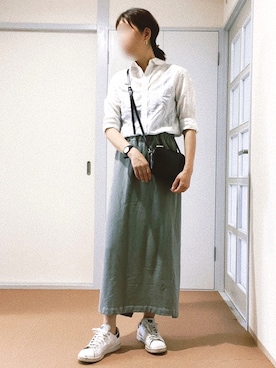 むーこさんのコーディネート