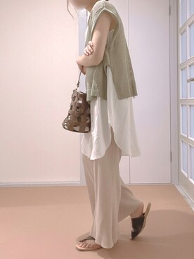 むーこさんのコーディネート