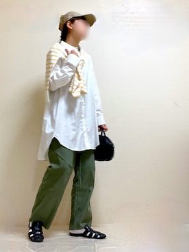 むーこさんのコーディネート