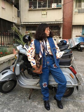 Chloe さんのコーディネート