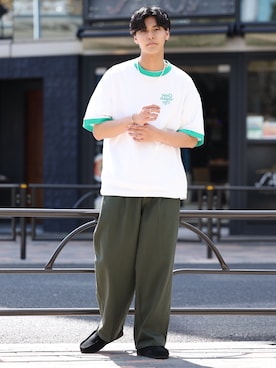 takumaさんのコーディネート