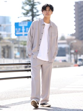 takumaさんのコーディネート