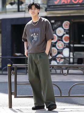 takumaさんのコーディネート