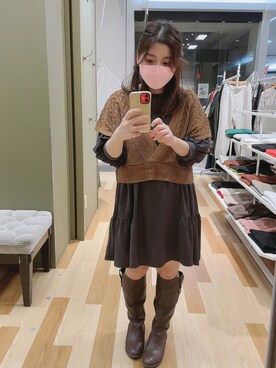 るりぼ。さんのコーディネート