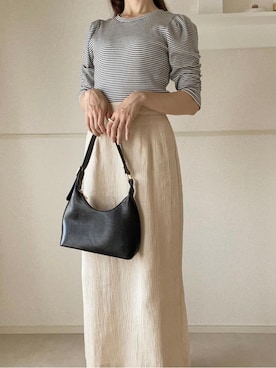 oyukiさん(レディース・161cm)の夏コーディネート