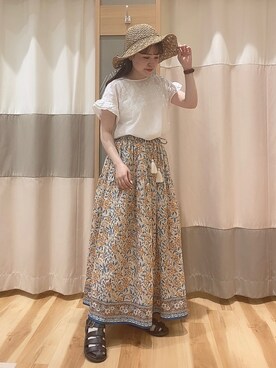 ニシザワ◎さんのコーディネート