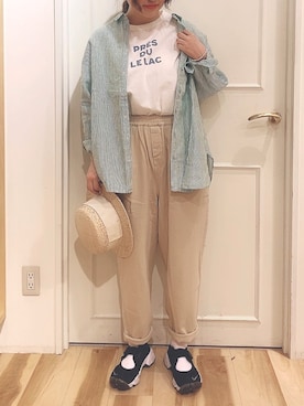 ニシザワ◎さんのコーディネート