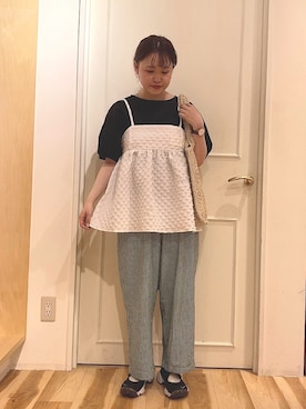 ニシザワ◎さんのコーディネート