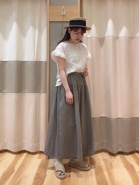 ニシザワ◎さんのコーディネート