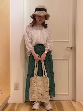 ニシザワ◎さんのコーディネート