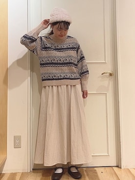 ニシザワ◎さんのコーディネート