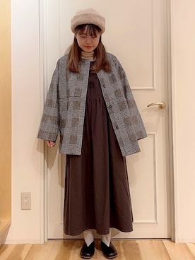 ニシザワ◎さんのコーディネート