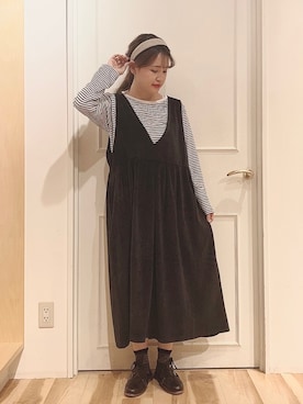 ニシザワ◎さんのコーディネート