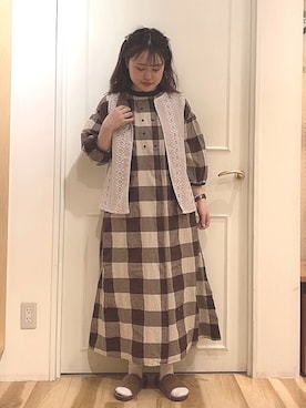 ニシザワ◎さんのコーディネート