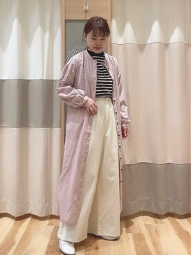 ニシザワ◎さんのコーディネート