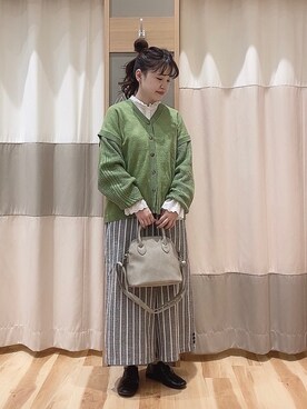 ニシザワ◎さんのコーディネート