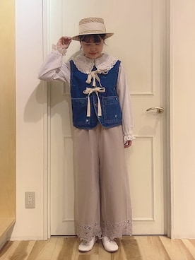 ニシザワ◎さんのコーディネート