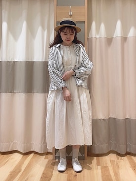 ニシザワ◎さんのコーディネート