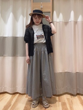 ニシザワ◎さんのコーディネート