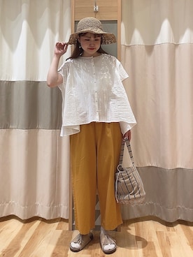 ニシザワ◎さんのコーディネート