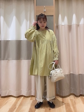 ニシザワ◎さんのコーディネート